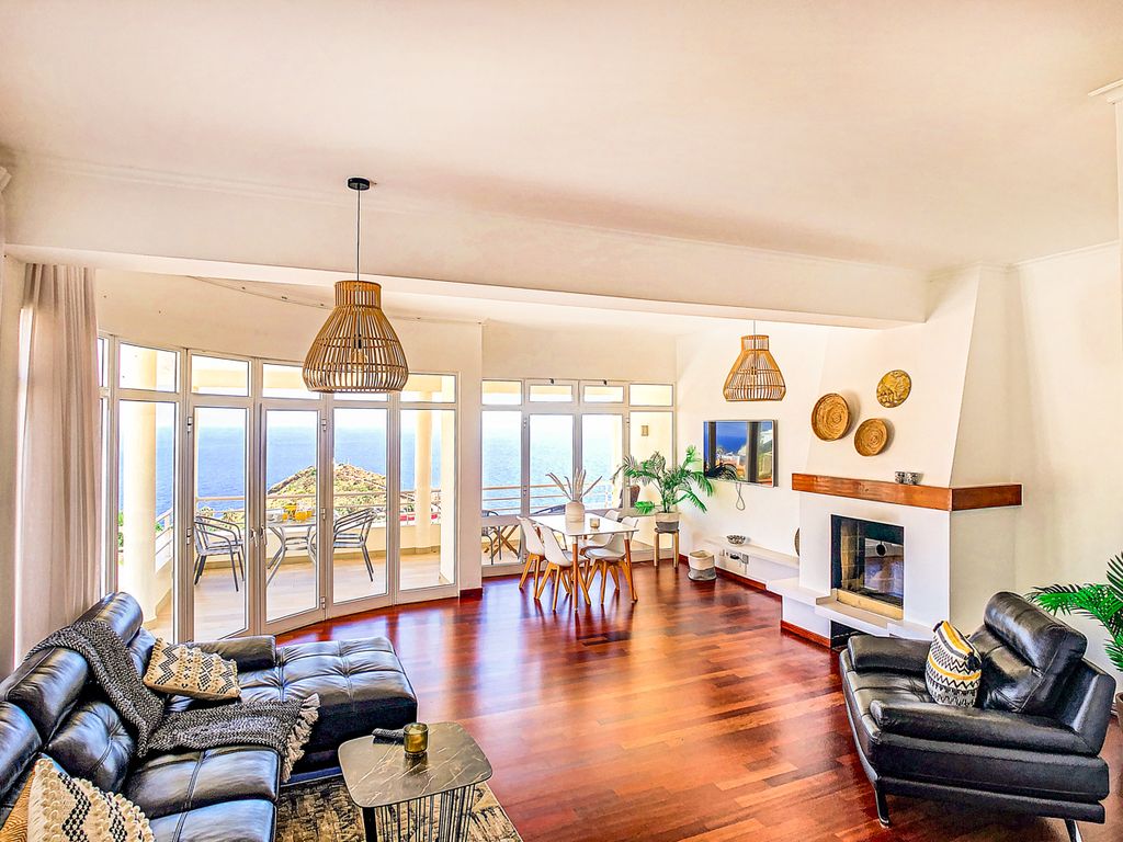 Villa Canico Funchal Olivers Travels 3