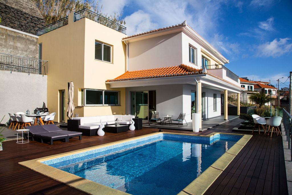 Villa Achada Calheta Olivers Travels 1