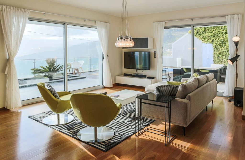 Villa Achada Calheta Olivers Travels 3