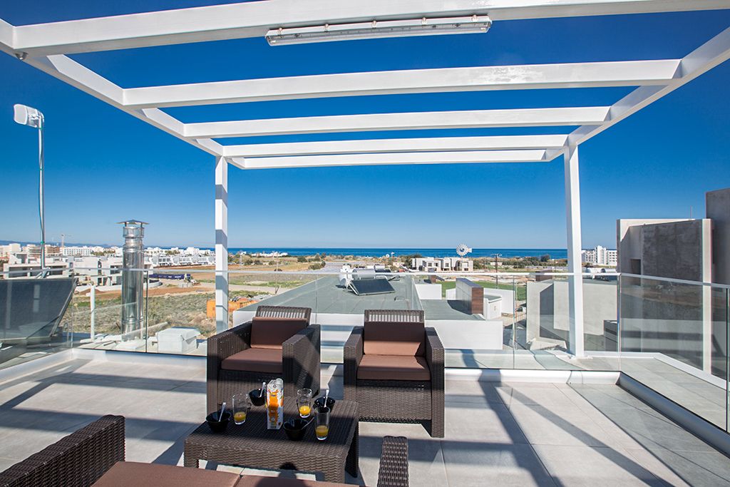 Villa Florentia Cyprus Olivers Travels 5