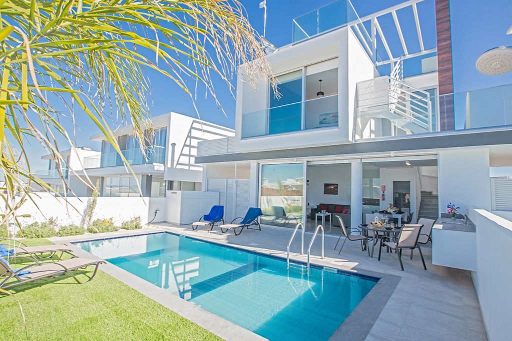 Villa Florentia Cyprus Olivers Travels 1