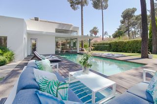 Casa Verdizela Lisbon Coast Olivers Travels 1