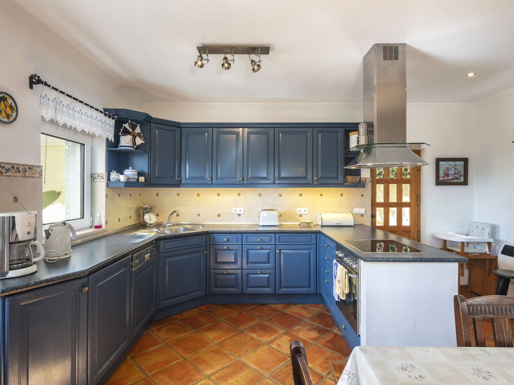 Villa Carvoeiro Carvoeiro Olivers Travels 5