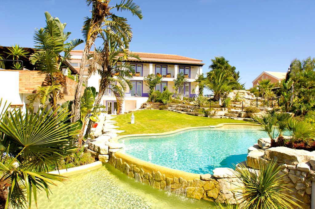 Casa Lagos Lagos Olivers Travels 1