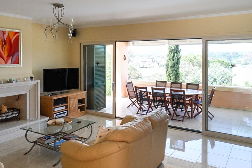 Villa Kommeno Nero Corfu Olivers Travel 5