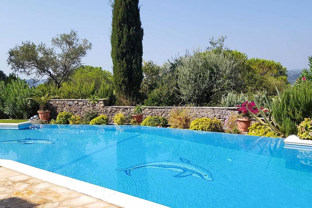 Villa Kommeno Nero Corfu Olivers Travel 3