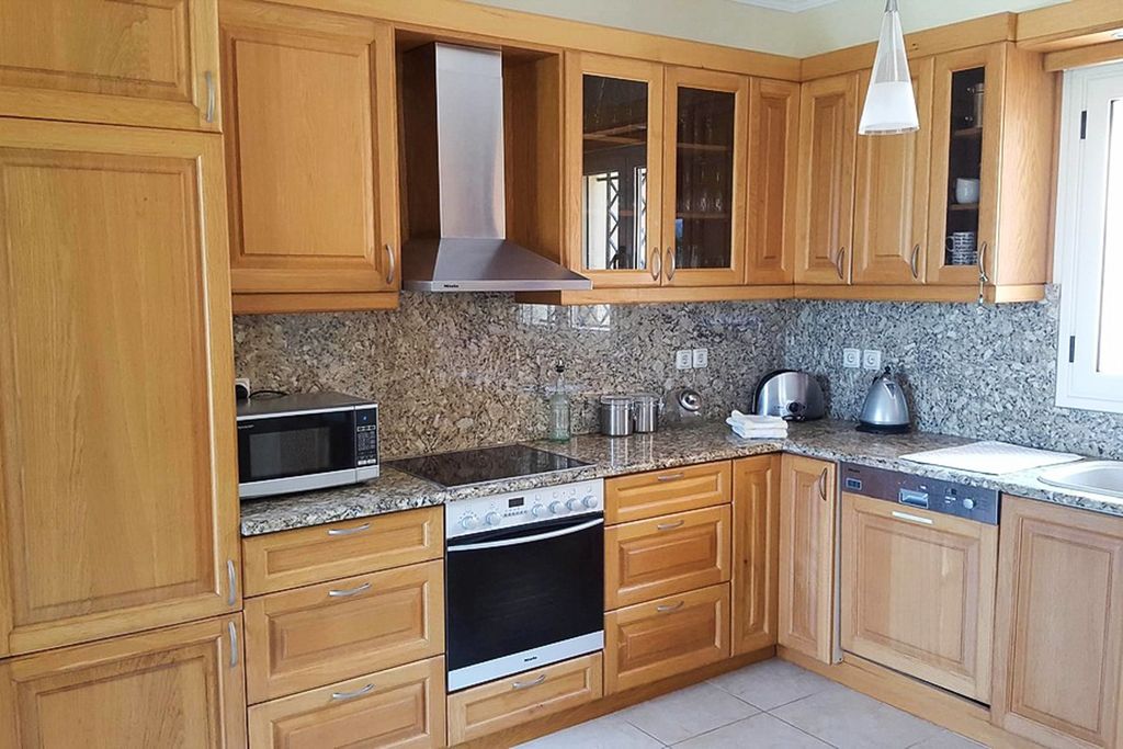 Villa Kommeno Nero Corfu Olivers Travel 4