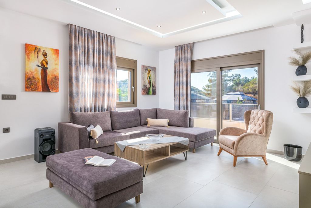 Villa Zephyr Rhodes Olivers Travels 4