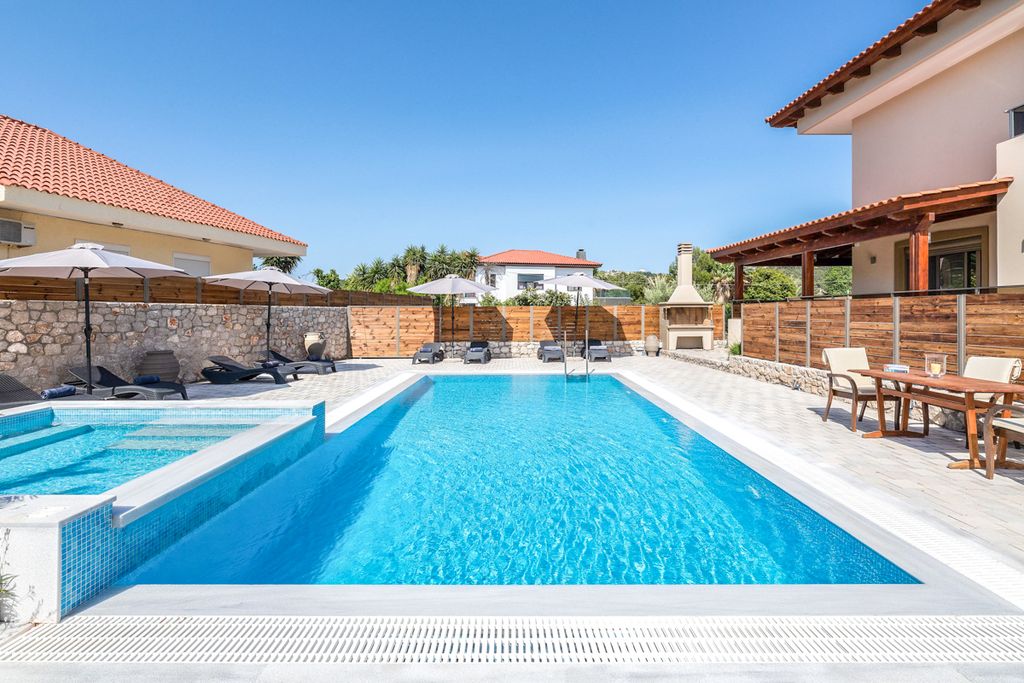 Villa Zephyr Rhodes Olivers Travels 5