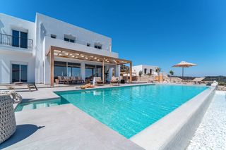 Villa Brimston Rhodes Olivers Travels 1