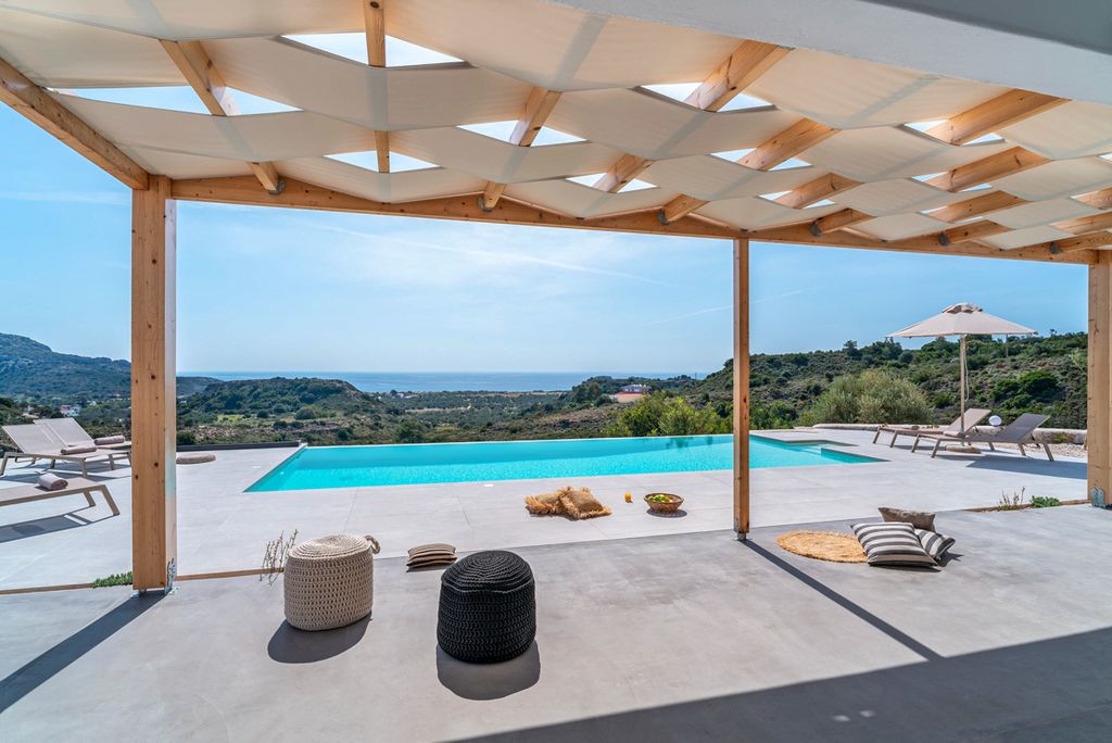 Villa Brimston Rhodes Olivers Travels 2