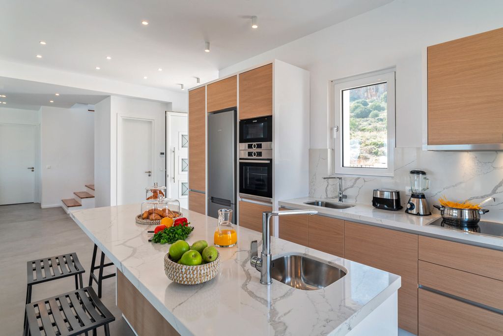 Villa Brimston Rhodes Olivers Travels 5