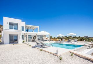 Villa Lathyrus Rhodes Olivers Travels 1