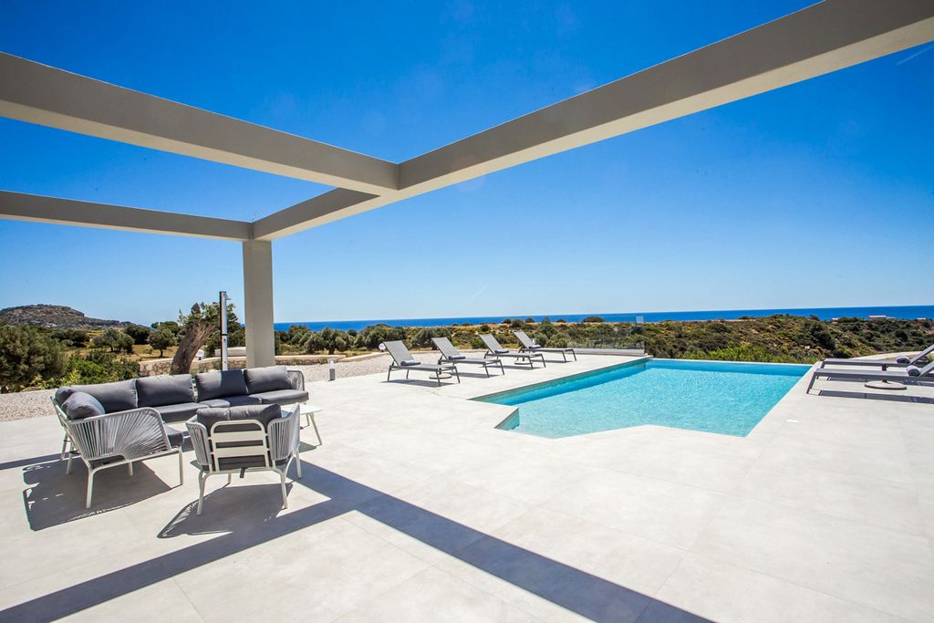 Villa Lathyrus Rhodes Olivers Travels 2