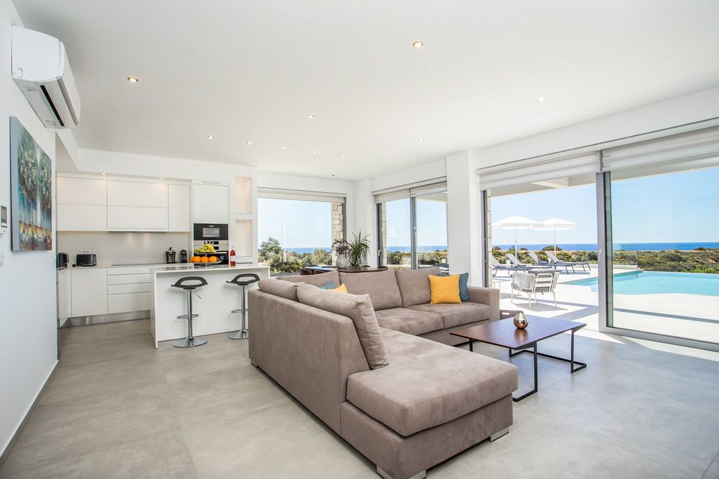 Villa Lathyrus Rhodes Olivers Travels 3