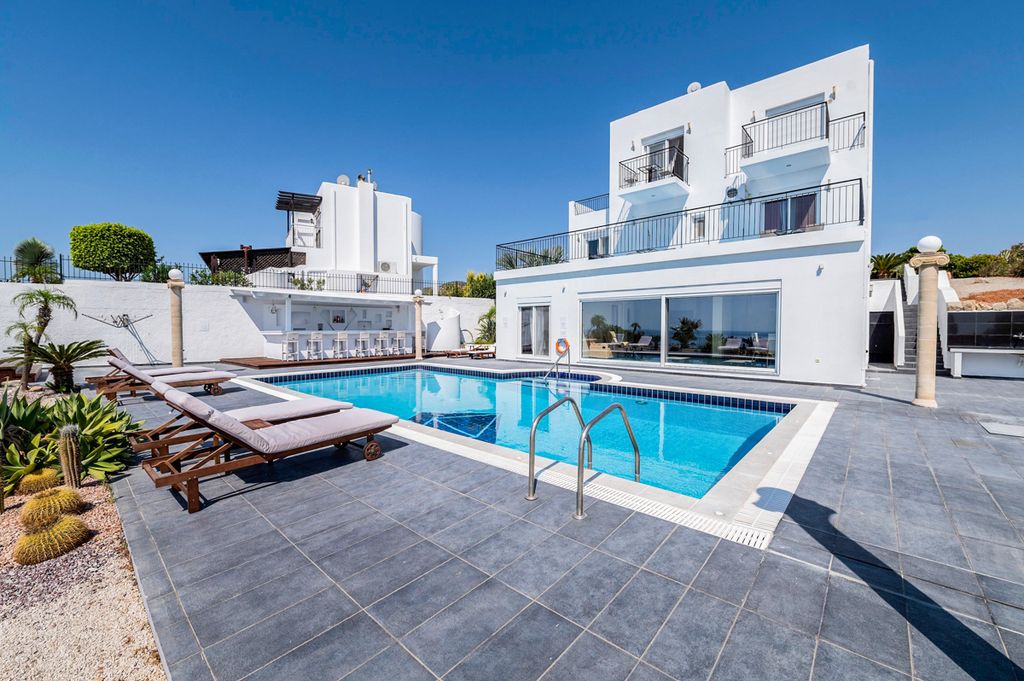Villa Nepeta Rhodes Olivers Travels 1