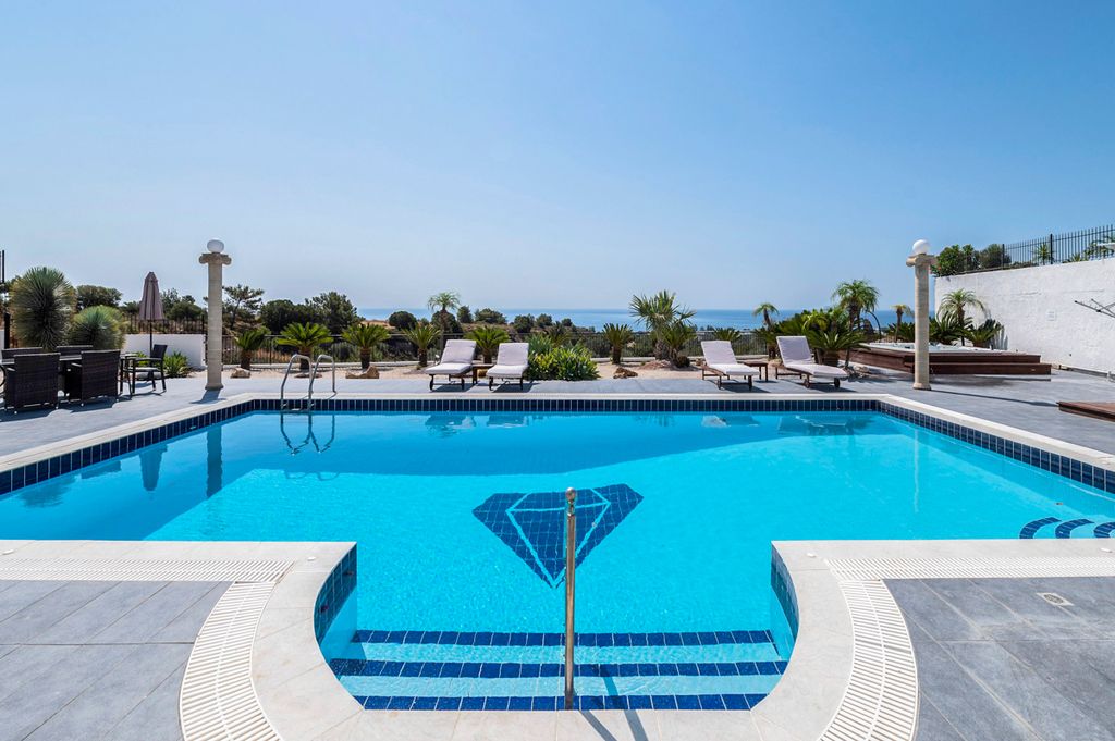 Villa Nepeta Rhodes Olivers Travels 2