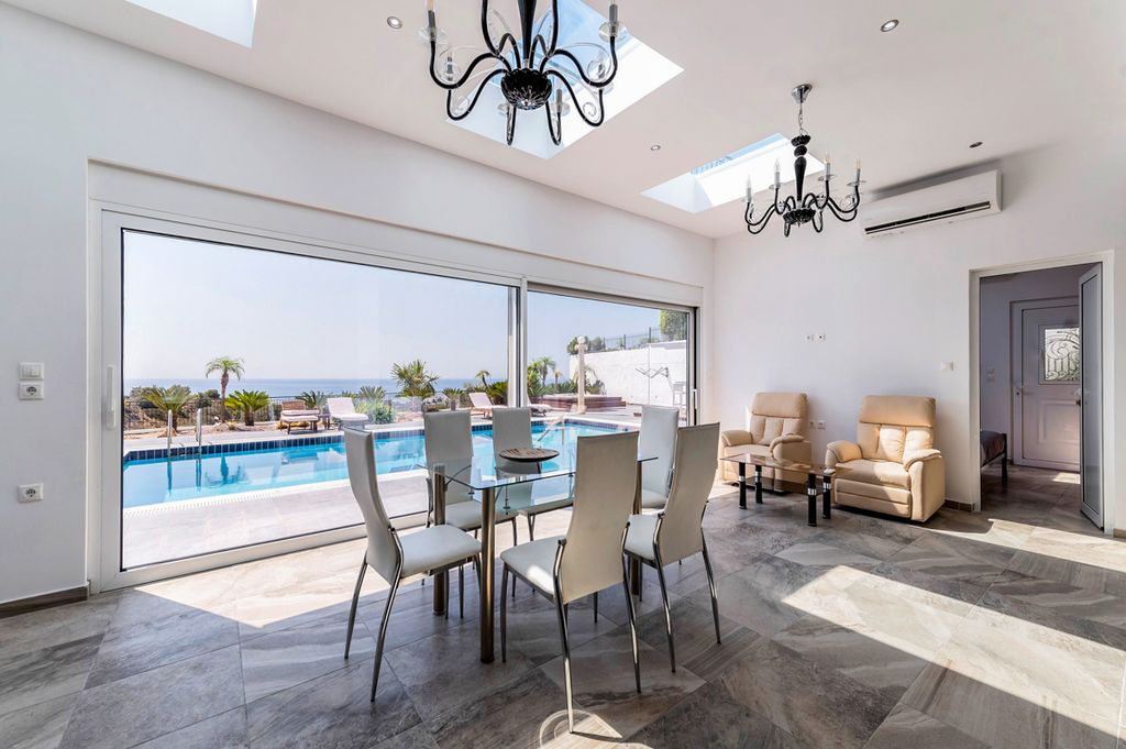 Villa Nepeta Rhodes Olivers Travels 4