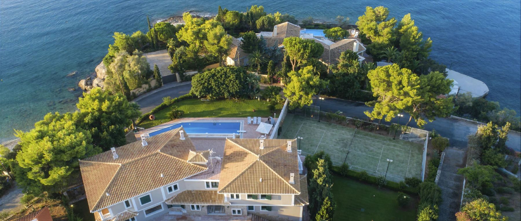 001 villa argolida mainland greece olivers travels desktop center