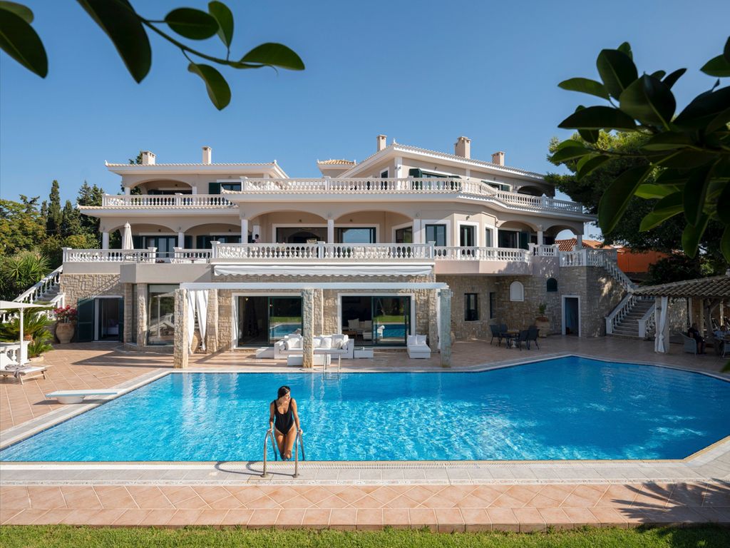 Villa Argolida Mainland Olivers Travels 2