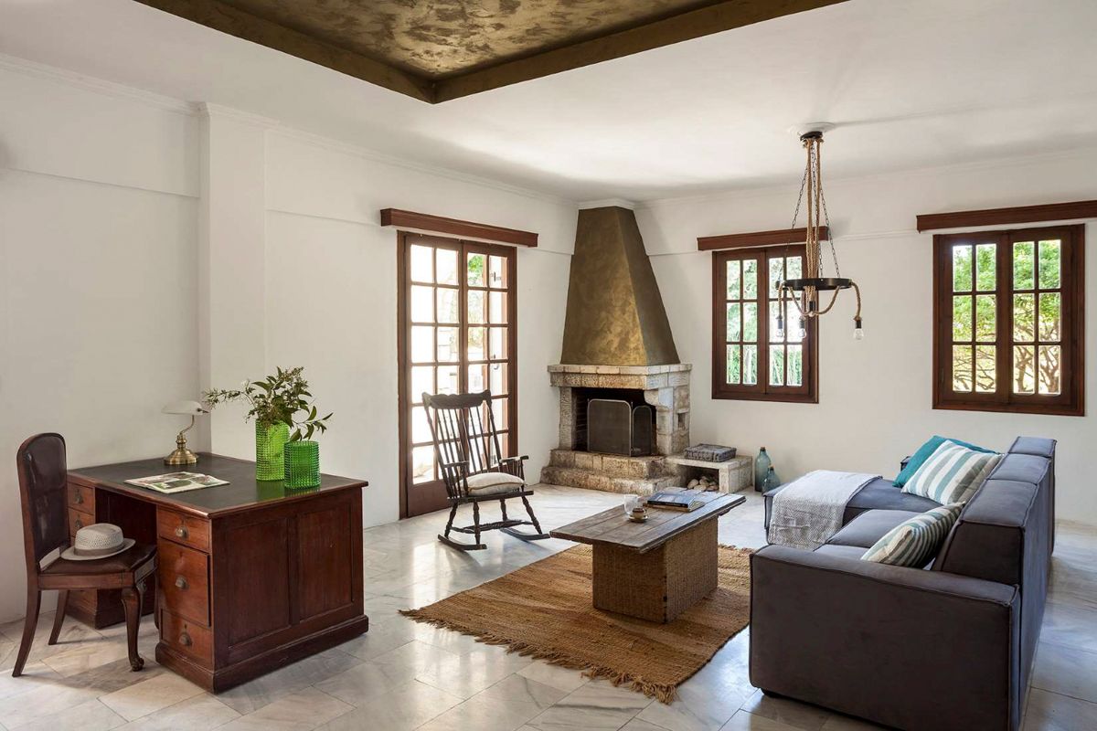 Villa Oitylon