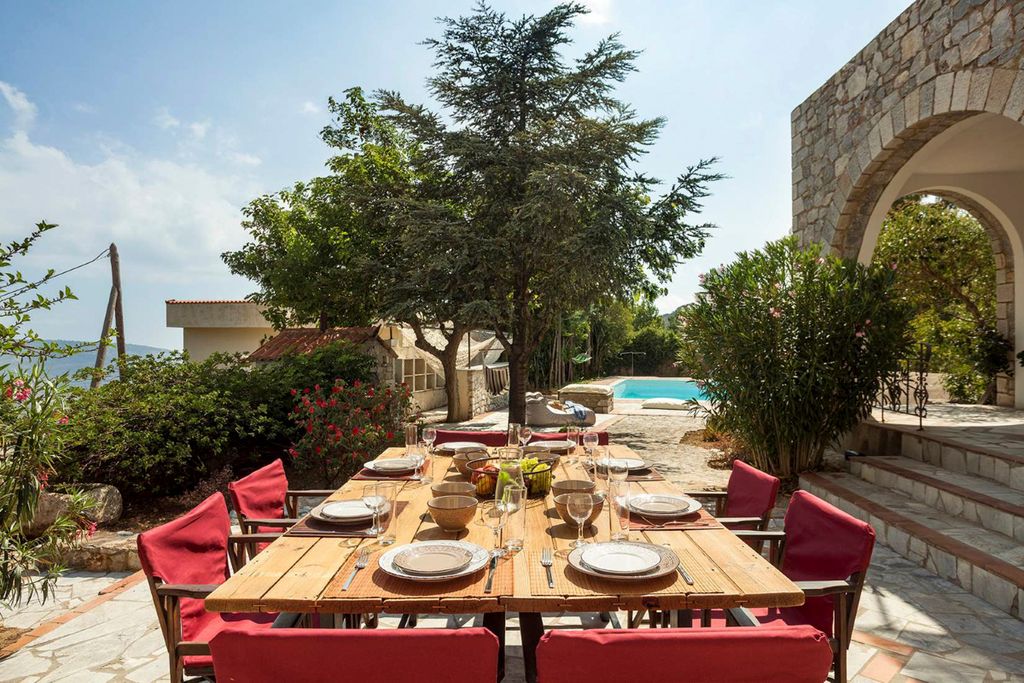 Villa Oitylon Mainland Olivers Travels 5