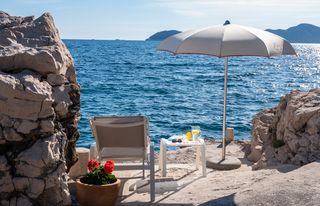 Sun Garden Villa Dubrovnik Olivers Travels   5 