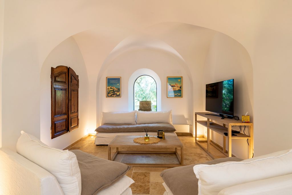 Villa Auguste Provence Olivers Travels 3