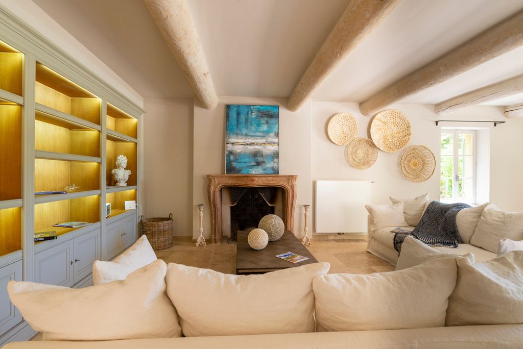 Villa Auguste Provence Olivers Travels 5