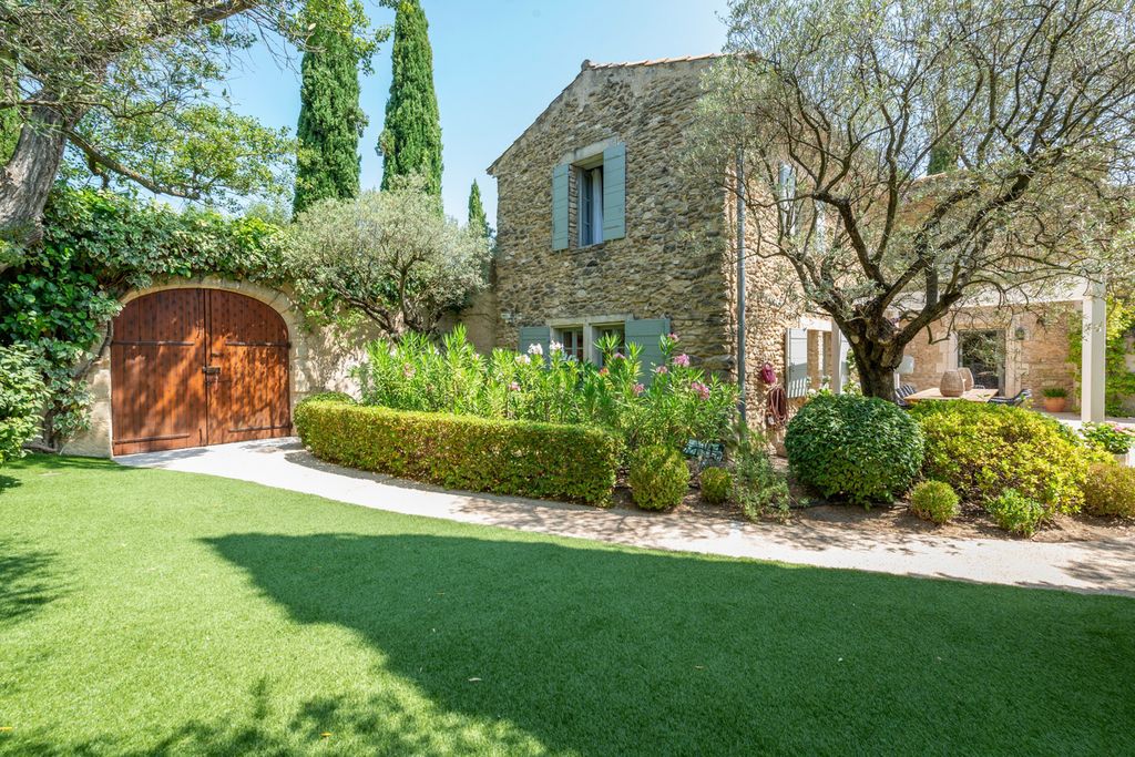 Vista Auguste Provence Olivers Travels 33.1