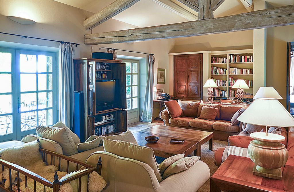 Villa Gusteau Provence Olivers Travels 3