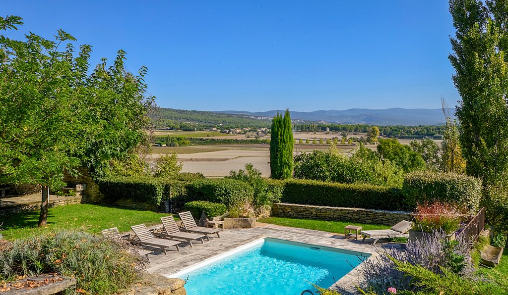 Villa Gusteau Provence Olivers Travels 2