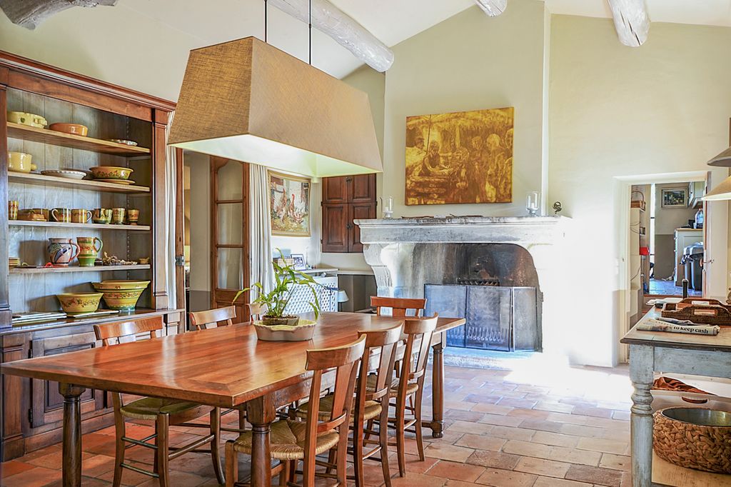 Villa Gusteau Provence Olivers Travels 4