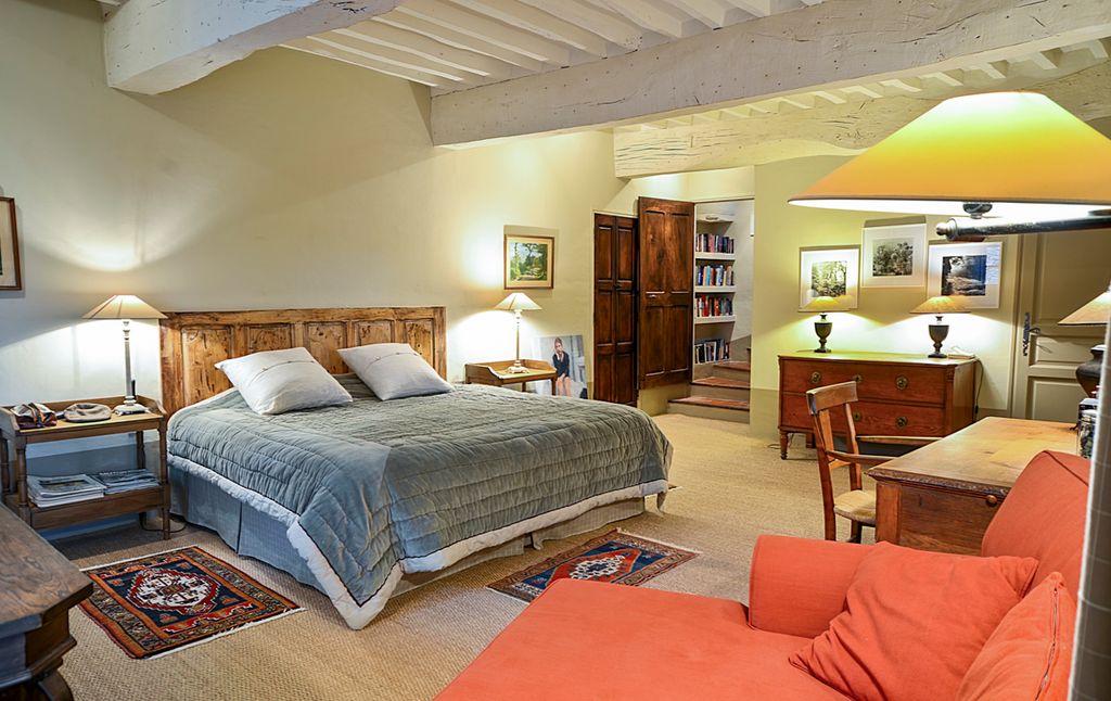 Villa Gusteau Provence Olivers Travels 5