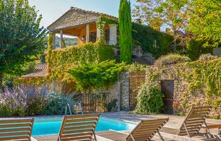 Villa Gusteau Provence Olivers Travels 1