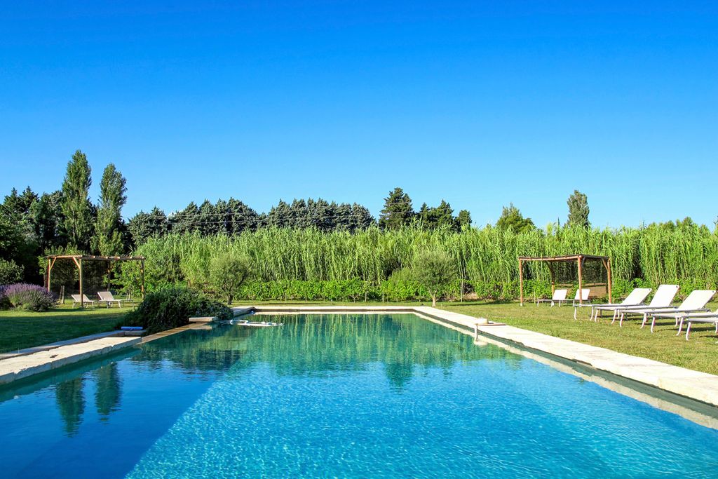 Villa Eclair Provence Olivers Travels 2