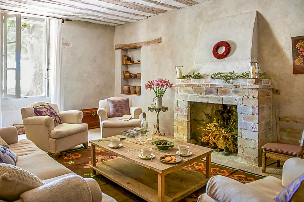 Villa Eclair Provence Olivers Travels 3