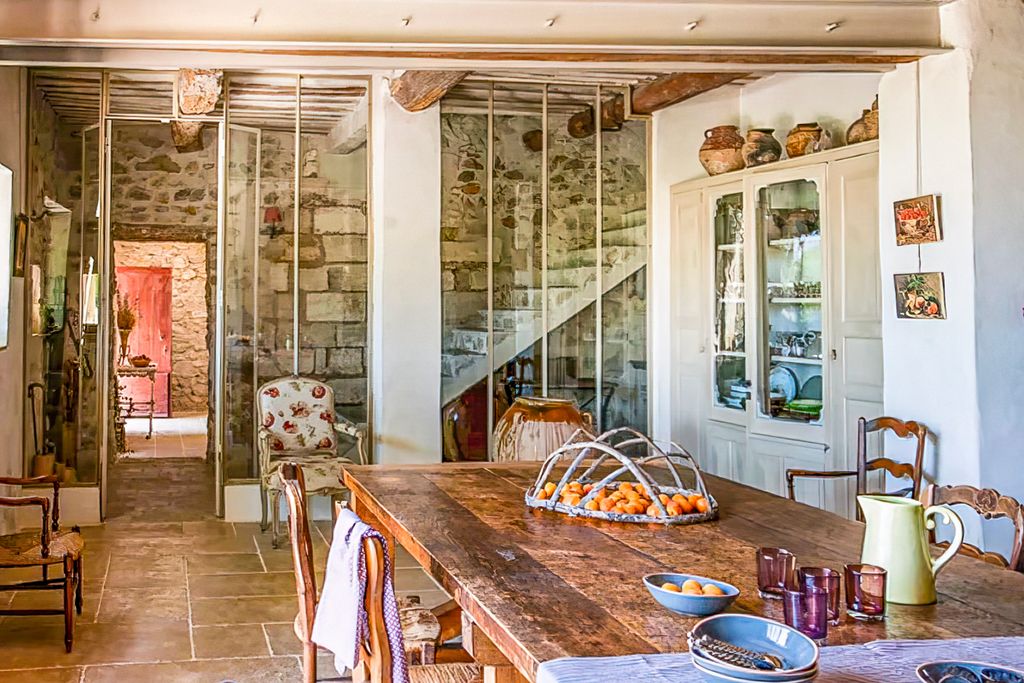 Villa Eclair Provence Olivers Travels 4