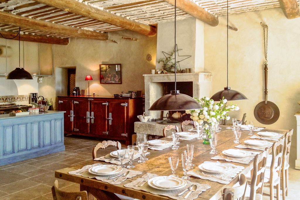 Villa Eclair Provence Olivers Travels 5