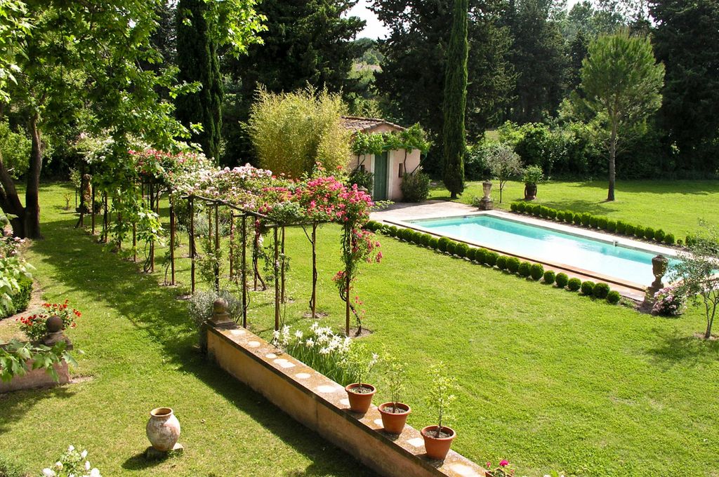 Maison des Boutons Provence Olivers Travels 2