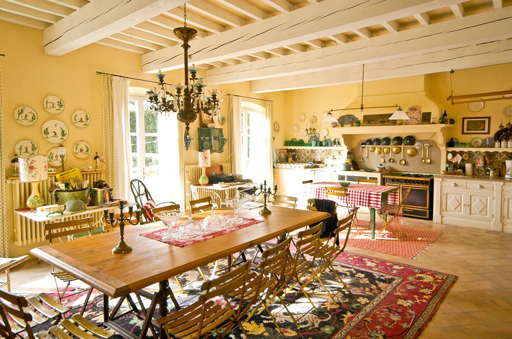 Maison des Boutons Provence Olivers Travels 4