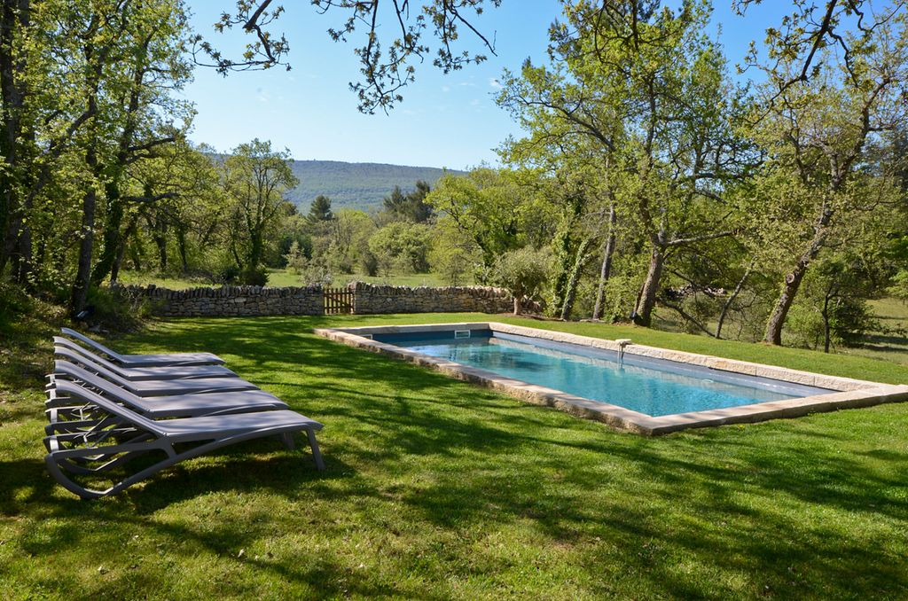 Maison des Petits Galets Provence Olivers Travels 4