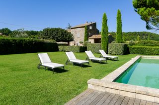 Bastide Bleu Lavande Provence Olivers Travels 1