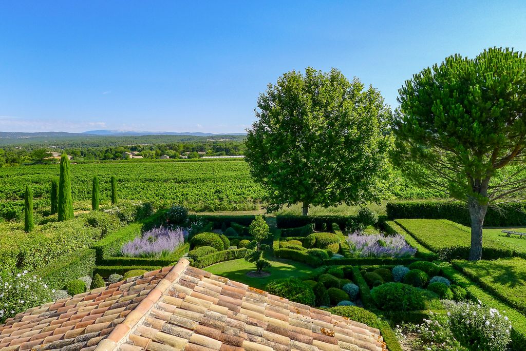 Bastide Bleu Lavande Provence Olivers Travels 2
