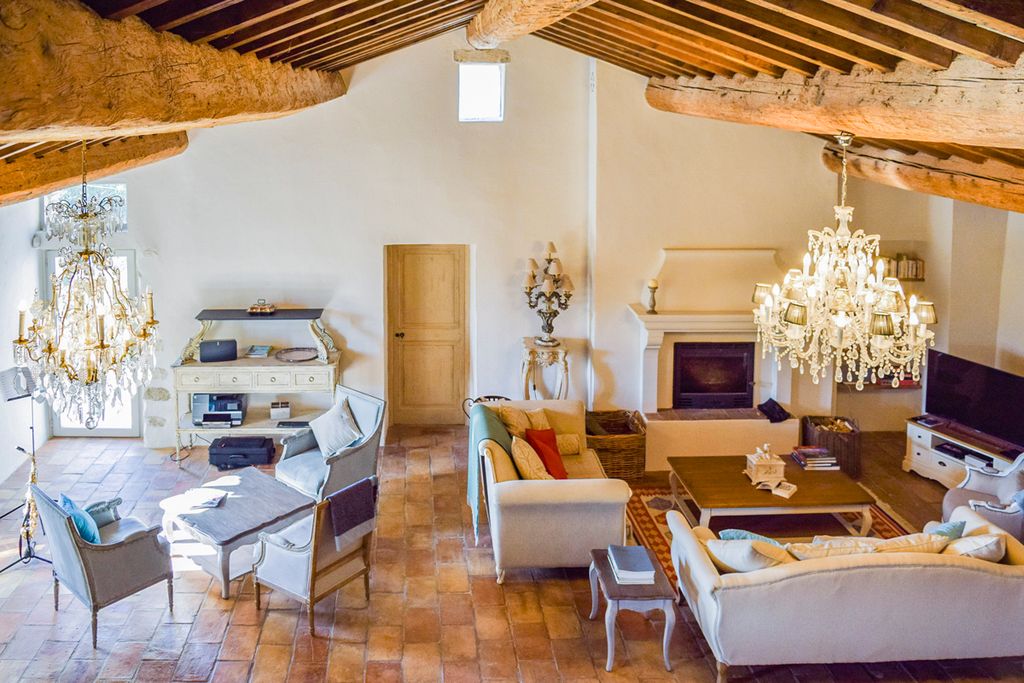 Bastide Bleu Lavande Provence Olivers Travels 3