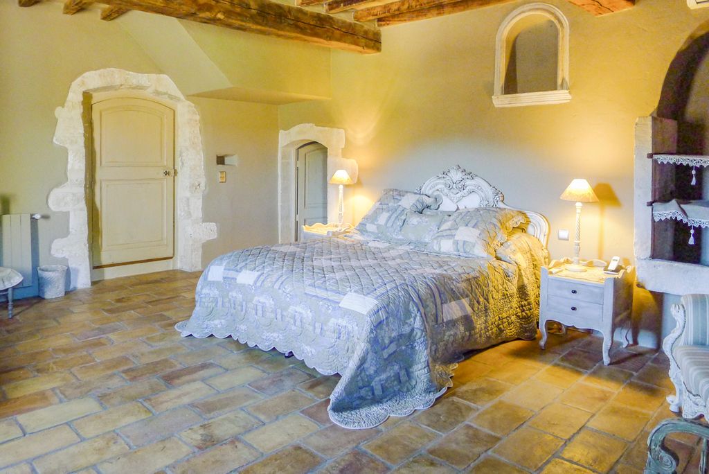 Bastide Bleu Lavande Provence Olivers Travels 5
