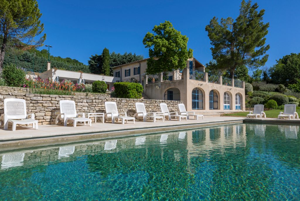 Chez la Campagne Provence Olivers Travels 1