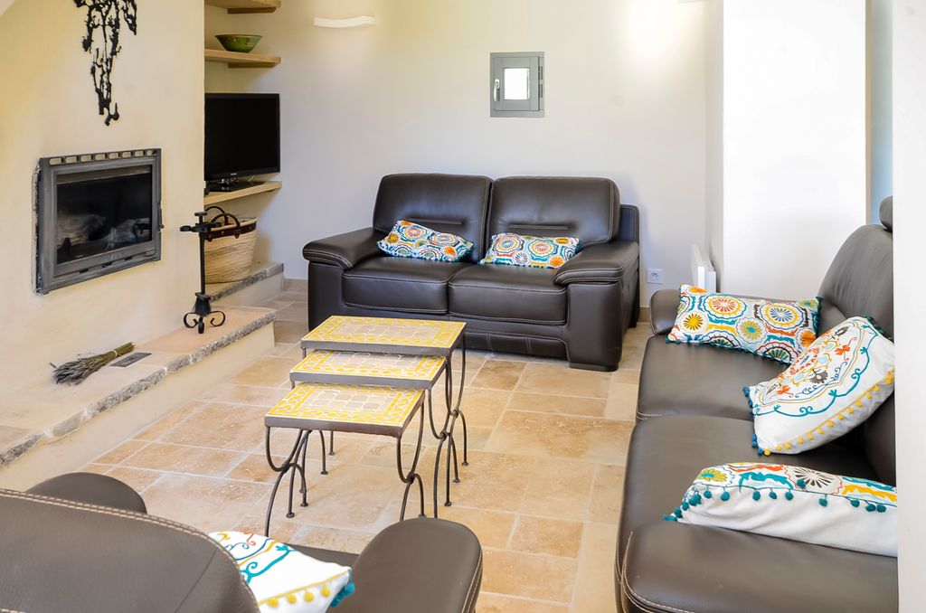 Villa Provencale Provence Olivers Travels 3