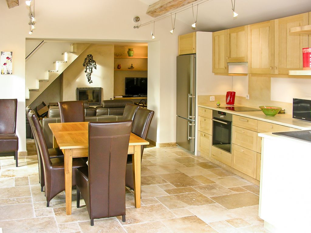Villa Provencale Provence Olivers Travels 4