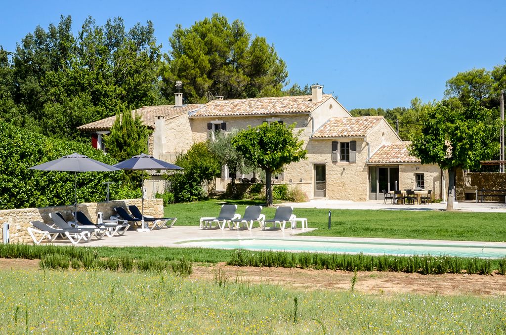 Villa Provencale Provence Olivers Travels 1